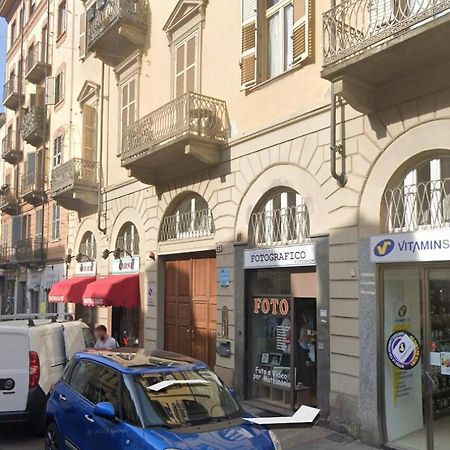 Verdesera Idromassaggio, Netflix, Wifi A Porta Susa Torino Exterior foto