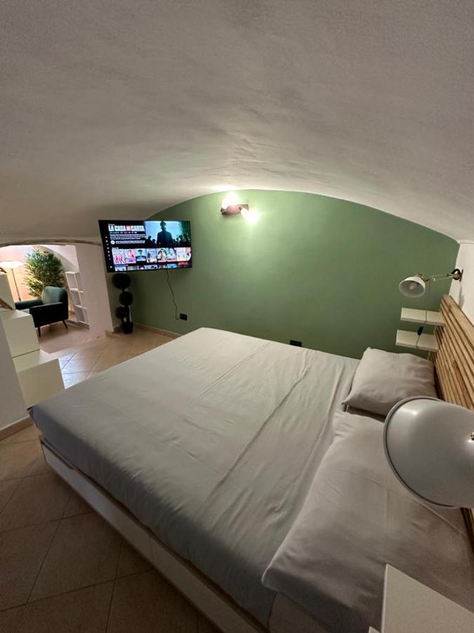 Verdesera Idromassaggio, Netflix, Wifi A Porta Susa Torino Exterior foto